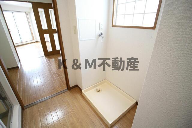 その他部屋・スペース　中はこのようになっています