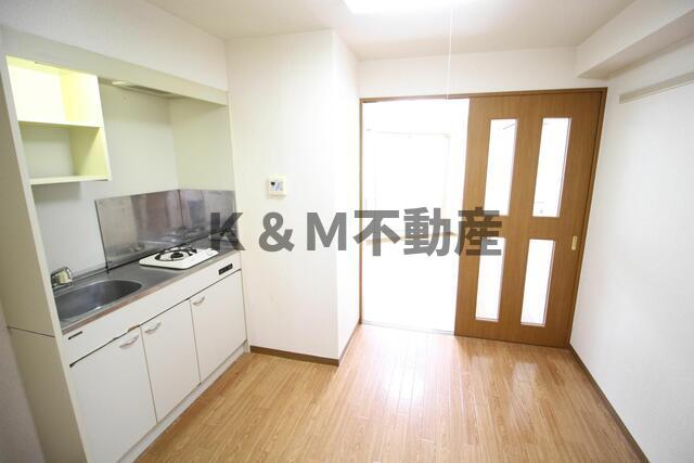 居室・リビング　ゆったりとしたリビングです