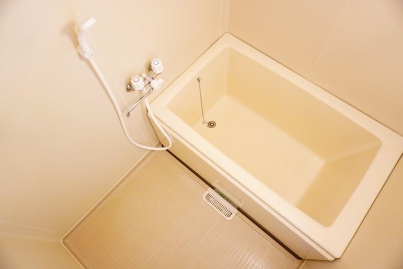 バス・シャワールーム　バストイレ独立設計