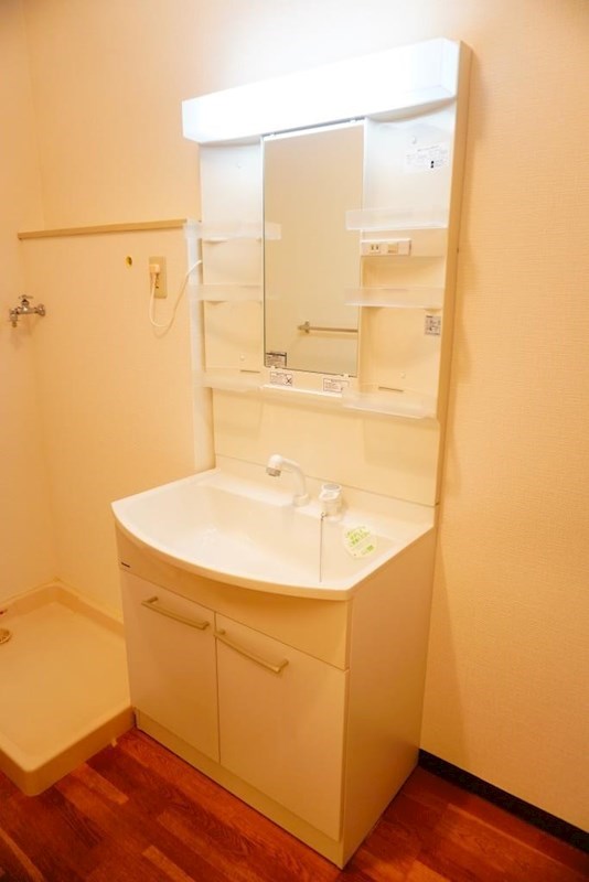 洗面設備　洗面化粧台