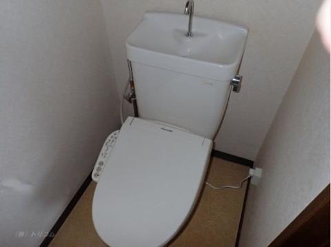 トイレ　トイレ（イメージ）