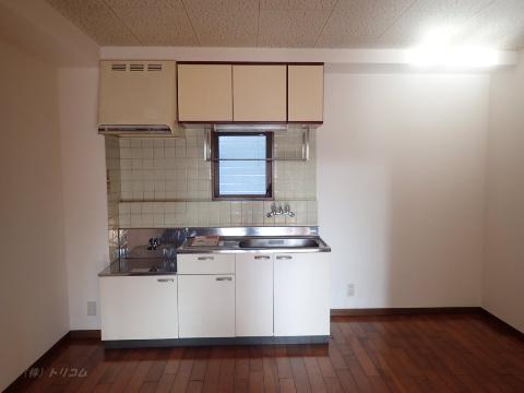 キッチン　キッチン