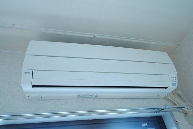 その他設備　写真は５０２号室