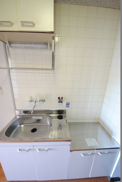 キッチン　写真は５０２号室