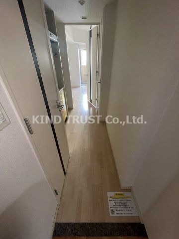 玄関　毎日通る玄関はこちらです