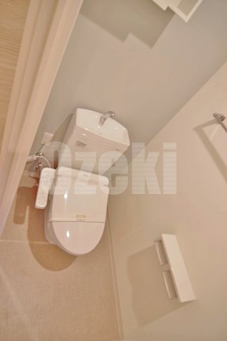 SOPHIA HILLSのトイレ写真