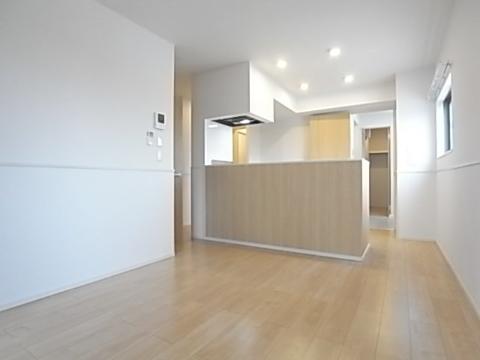 居室・リビング　リビング