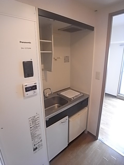 キッチン　お料理しやすいキッチンです