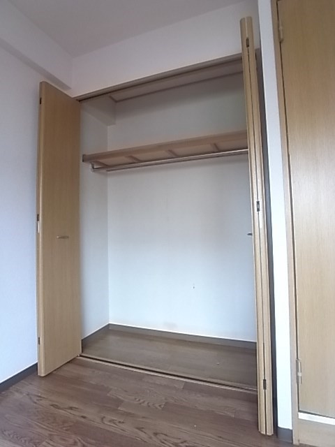 収納　収納スペース豊富です