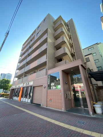 建物外観　外観です