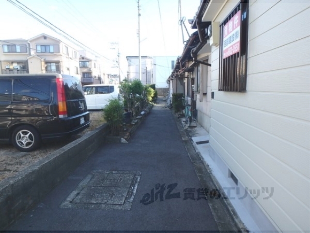 その他共有部分　通路