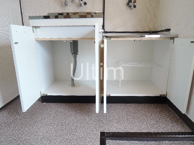 洗面設備　別部屋の写真です。ご参考までに