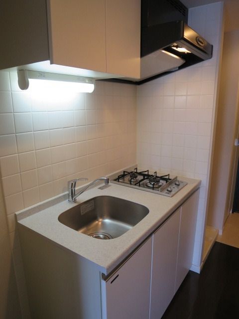 キッチン　システムキッチン