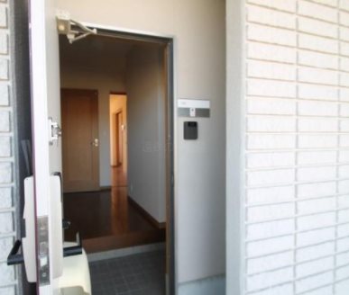 玄関　※他部屋参照・現況優先