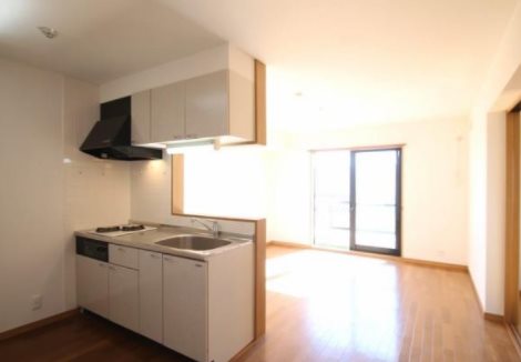 キッチン　※他部屋参照・現況優先