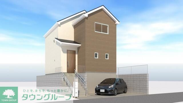 建物外観　★お部屋探しは株式会社タウンハウジング東京まで★