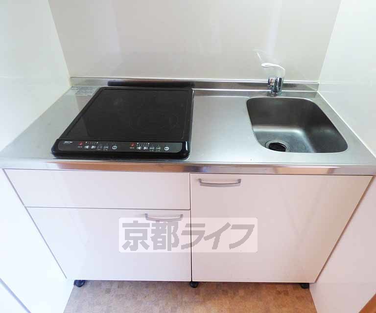 キッチン　使いやすいキッチンです。