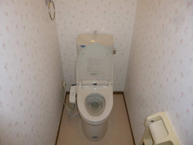 トイレ　同タイプ