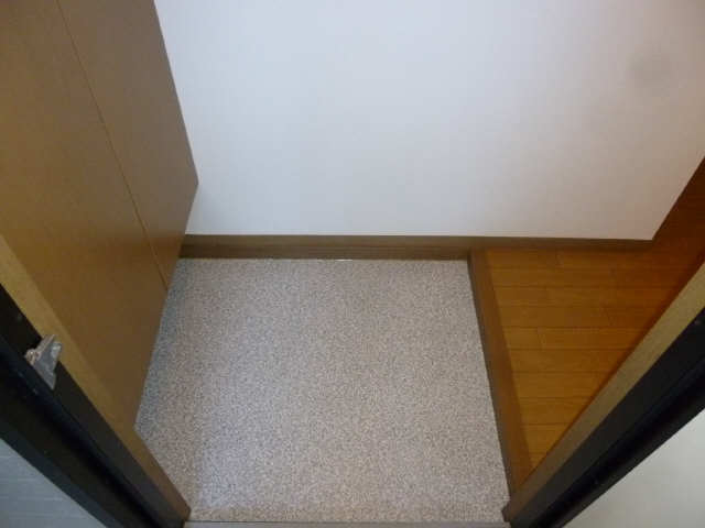 玄関　同タイプ