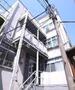 中野駅より徒歩12分 3階 築48年の賃貸物件