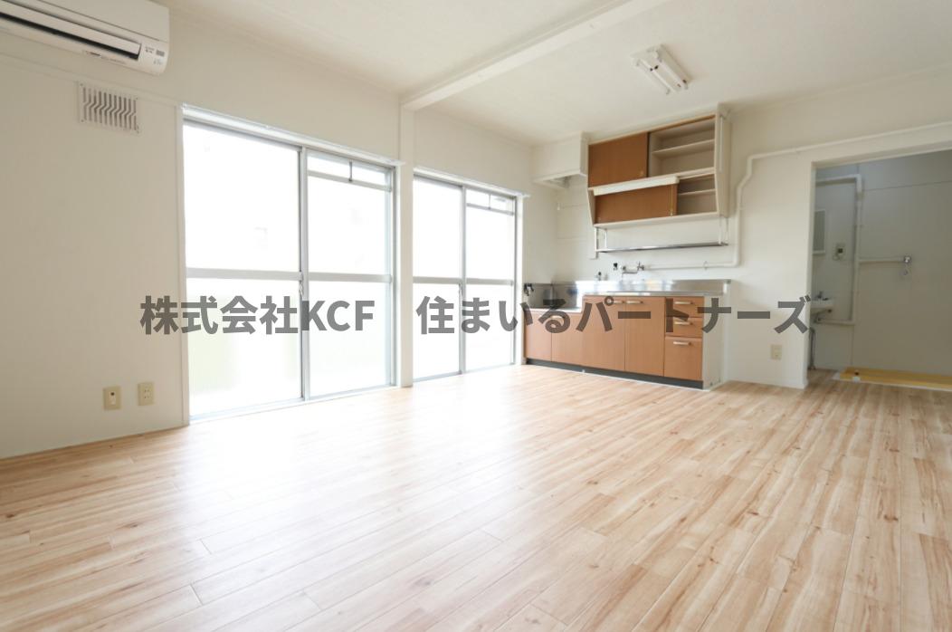 居室・リビング　おしゃれな居間です