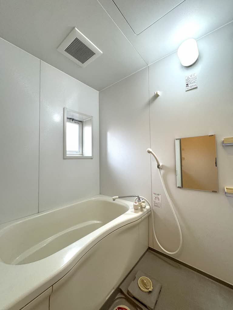 バス・シャワールーム　浴室