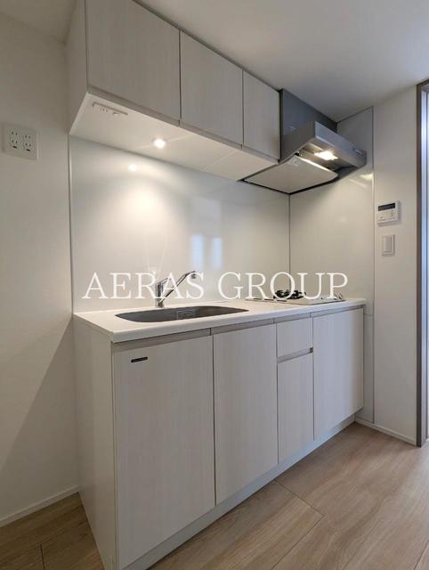 キッチン　別部屋同仕様タイプ