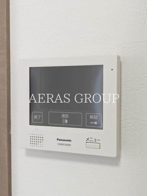 セキュリティ　別部屋同仕様タイプ