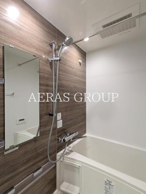 バス・シャワールーム　別部屋同仕様タイプ