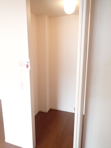 収納　ウォークインクロゼット