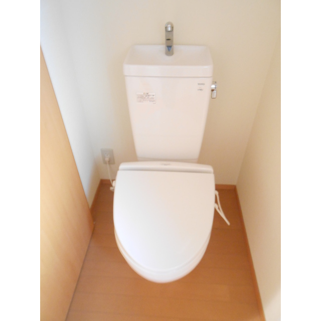 トイレ　洋式トイレ