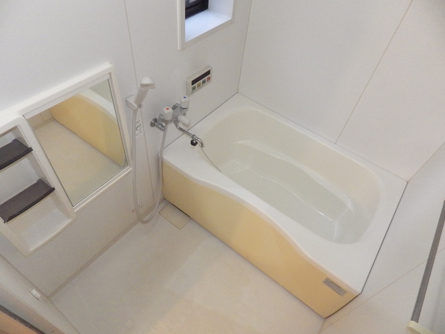 バス・シャワールーム　※同物件別号室（イメージ）