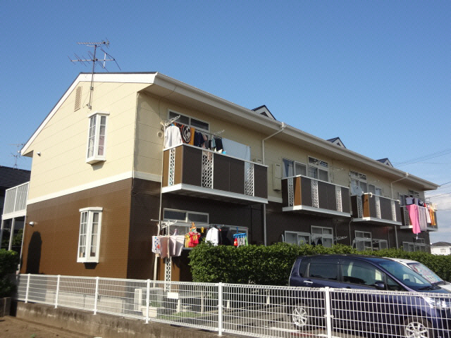 建物外観　外観