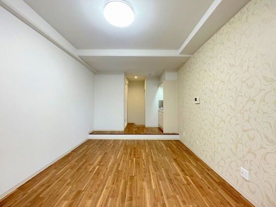 居室・リビング　※別部屋の写真です