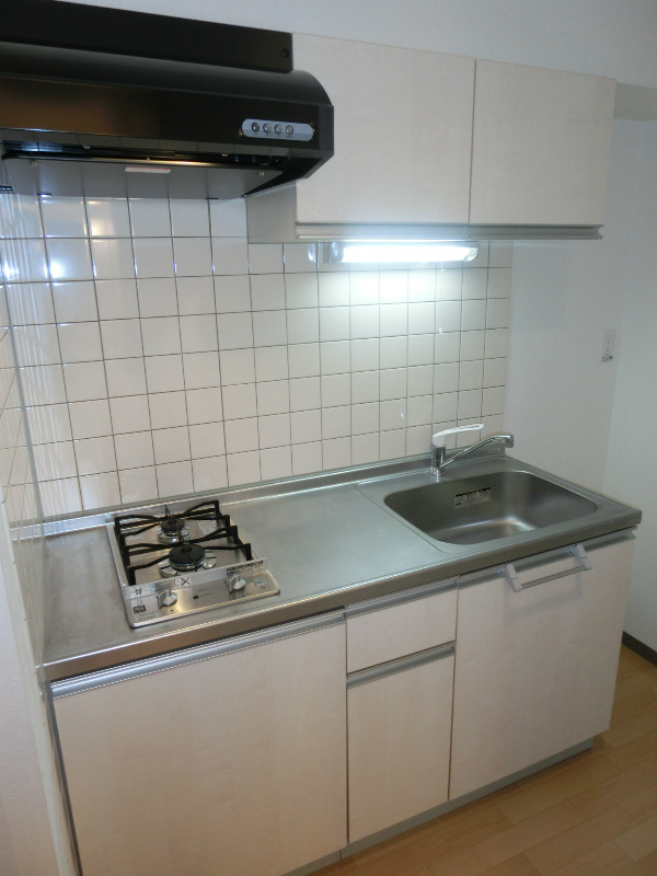 キッチン　※同物件別号室参考写真