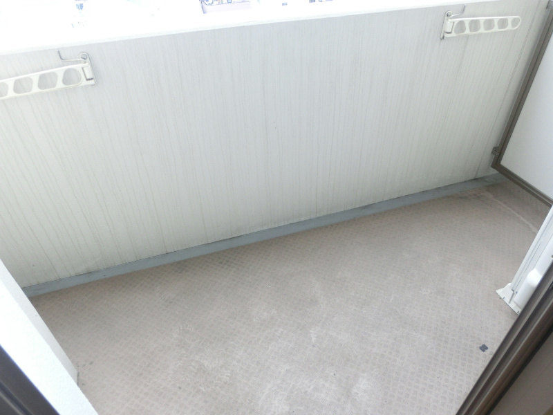 バルコニー　※同物件別号室参考写真