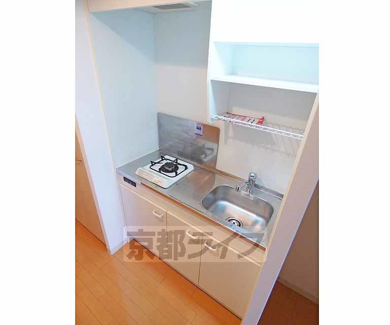 キッチン　キッチンです。