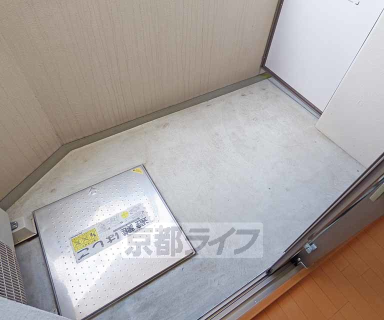 バルコニー　バルコニーです。