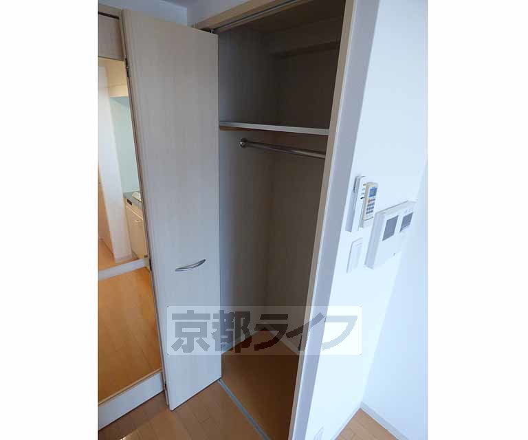 収納　収納です。