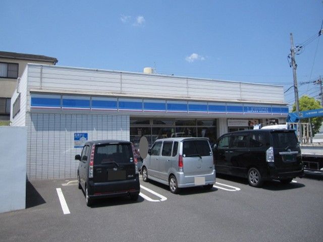 コンビニ　ローソン（コンビニ）まで160m