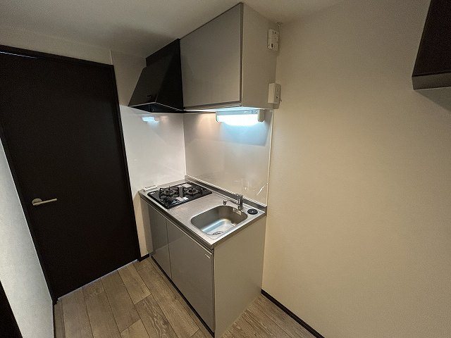 キッチン　同マンション別部屋