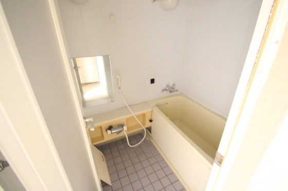 バス・シャワールーム　他号室写真です