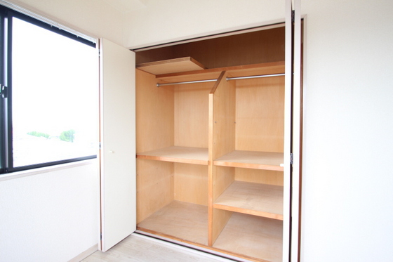 収納　他号室写真です