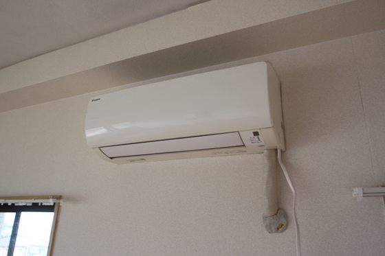 その他設備　他号室写真です