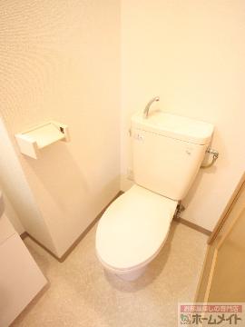 トイレ　トイレ（イメージ）