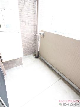 バルコニー　ベランダ（イメージ）