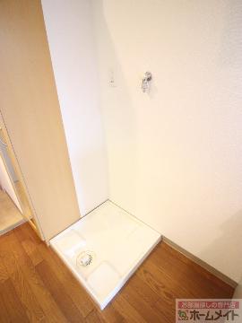 その他　洗濯機置場（イメージ）