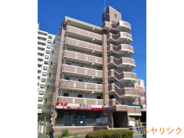 建物外観　外観写真