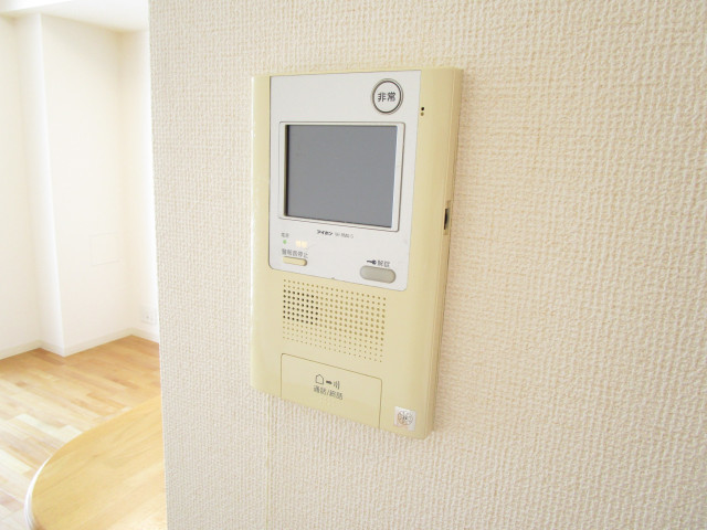 セキュリティ　別号室の参考写真です