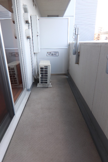 バルコニー　別室の参考写真です。※現況優先